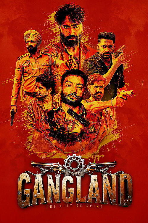 Gangland: The City of Crime